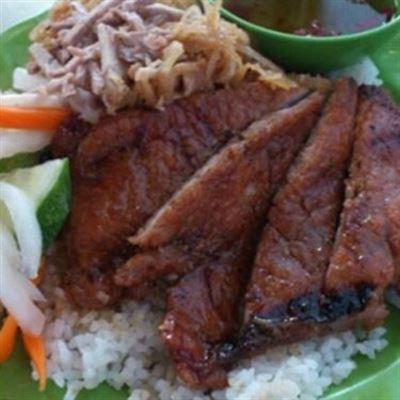 Quán Cơm Minh Tâm