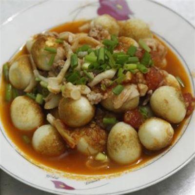 Quán Ăn Vợ Thằng Đậu