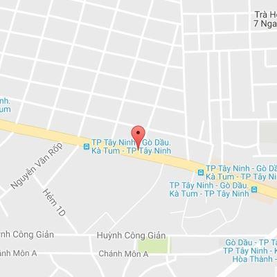 Quán Cơm Tấm Minh Quân