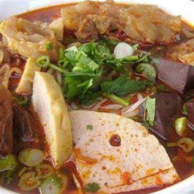 Thu Phụng – Bún Bò Giò Heo