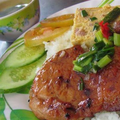 Quán Cơm Mai Duyên