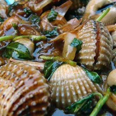 Quán Nhậu Tre Vàng