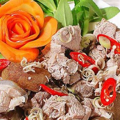 Lâm Sơn Quán – Nhậu Bình Dân