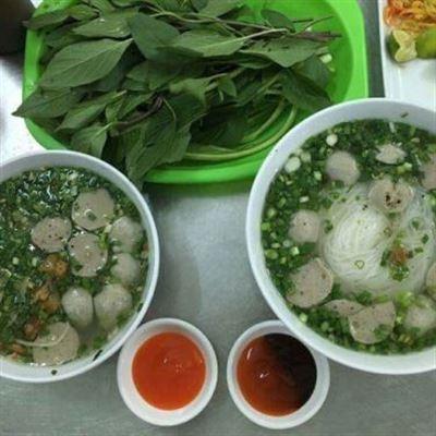 Hủ Tiếu Thanh Thủy