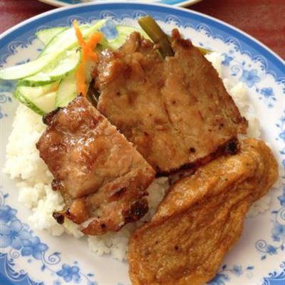 Cơm Tấm Bảo An