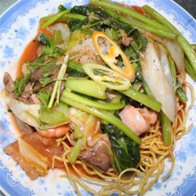 Quán Ăn Huỳnh Ký