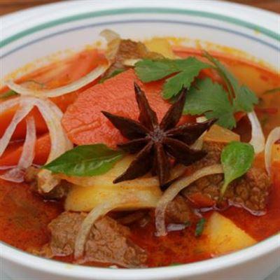 Cari Bò Phú Hiền – Phạm Hùng