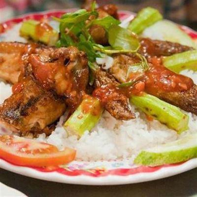Quán Cơm Ngọc Phúc – Bời Lời