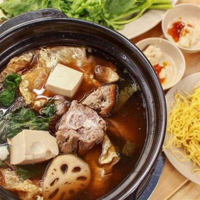 Tuấn Anh – Quán Dê
