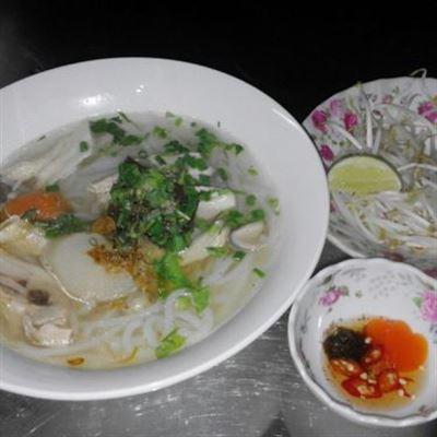 Cơm, Hủ Tiếu & Bánh Canh Gà