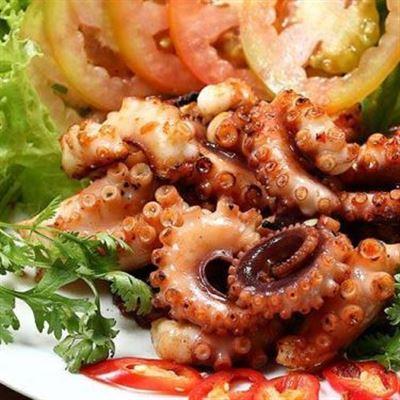 Bạch Tuộc Quán – Quán Ăn Gia Đình