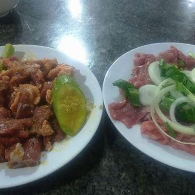 Bò Tơ Út Mây