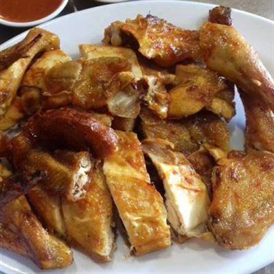 Gà Nướng Nhà Sàn