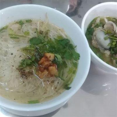 Cúc – Hủ Tiếu, Bánh Canh & Bún Riêu
