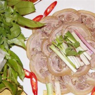 Bò Tơ Tiền Tài