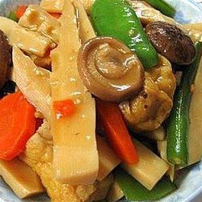 Âu Lạc – Cơm Chay