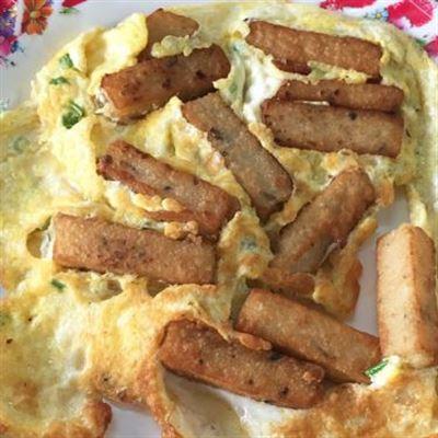 Vinh Ký – Cơm Dương Châu & Bột Chiên