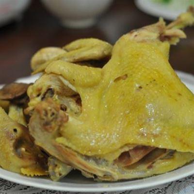 Gà Trúc Phương