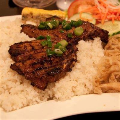 Cơm Ba Trí – Hoàng Lê Kha