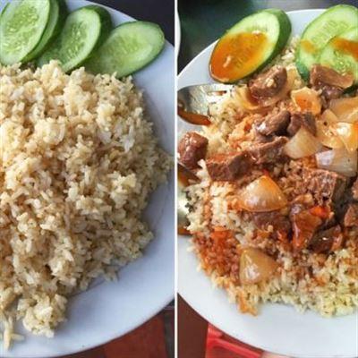 Quán Ăn Lộc Ký – Cơm Chiên & Mì Xào