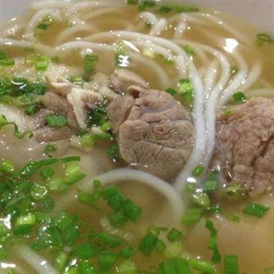 Hoàng Minh 1 – Bánh Canh Trảng Bàng