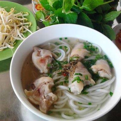 Năm Dung – Bánh Canh Trảng Bàng Tây Ninh – Nguyễn Văn Rốp