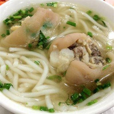 Lẩu Bánh Canh – Nguyễn Thái Học