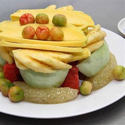 Nguyên – Sinh Tố & Ăn Vặt