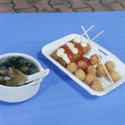 Trà Chanh, Sâm Giải Nhiệt & Cá Viên Chiên
