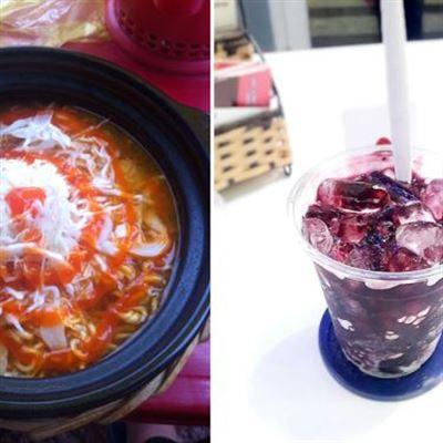 Dì Hồng Quán – Ăn Vặt Hàn Quốc