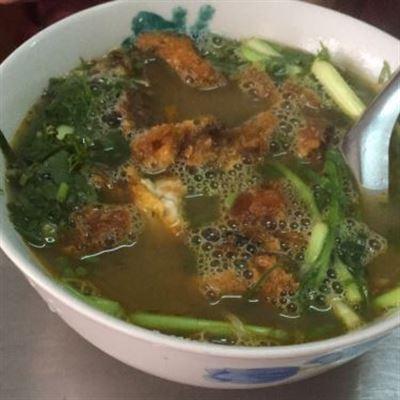 Canh Cá Cầu Vật