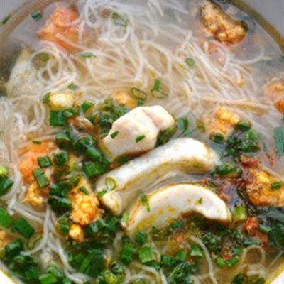 Ngân Hoàn Hiếu – Bún Cá