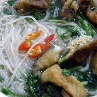 Canh Cá Hải Yến