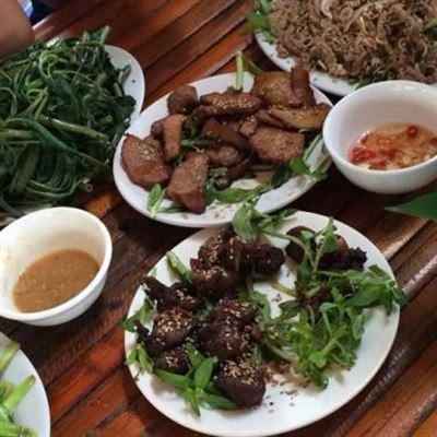 Mỏm Nàng – Đặc Sản Ninh Bình