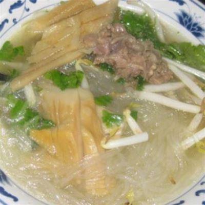 Khánh Vân – Bún, Miến Ngan