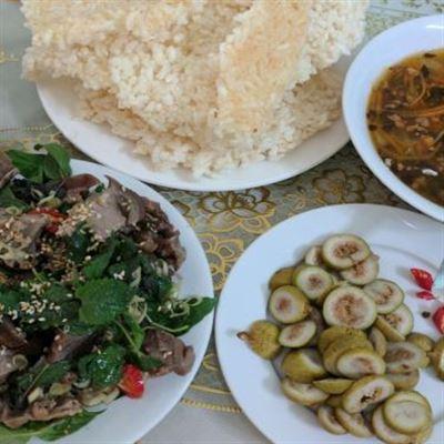 Văn Hiệp – Đặc Sản Thịt Dê & Cơm Cháy