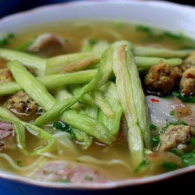 Bún Bung, Chả Ngọc Trâm