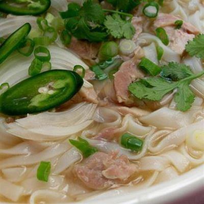 Quán Bún, Phở – Chu Văn An