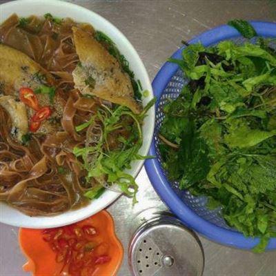 Bình Cá Rô 335 – Bánh Canh & Bánh Đa Cá Rô