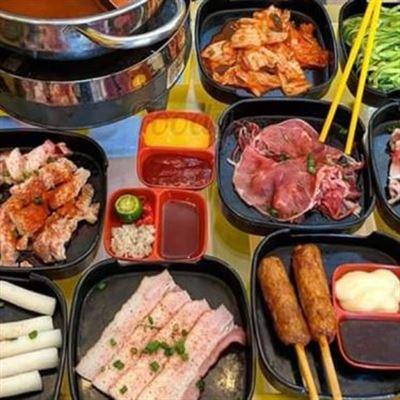 Vàng Khè Quán – Ăn Vặt & Lẩu