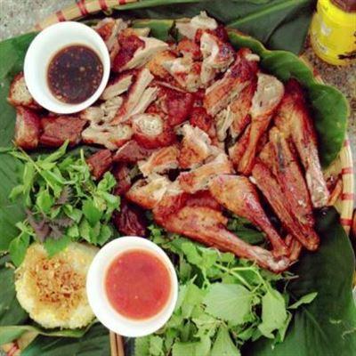Vịt Mẹt 25 Món