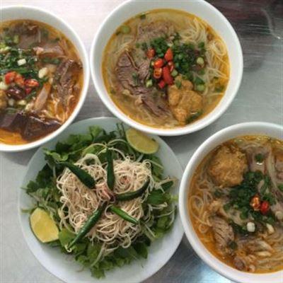 Thảo Mây – Bún Huế & Canh Cá Rô Đồng