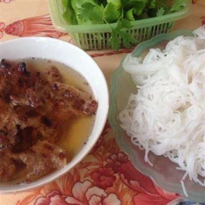Quán Huy – Bún Chả Hà Nội