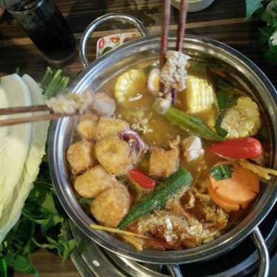 Gogi – Lẩu Quán