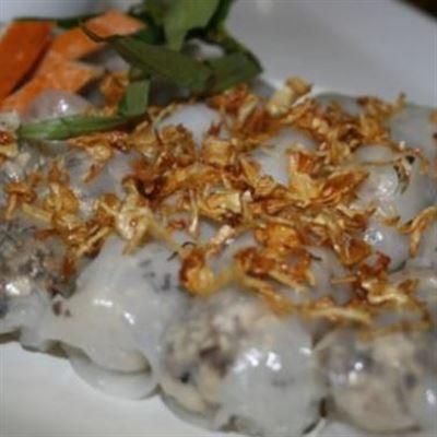 Bánh Cuốn Nóng Bà Kỳ