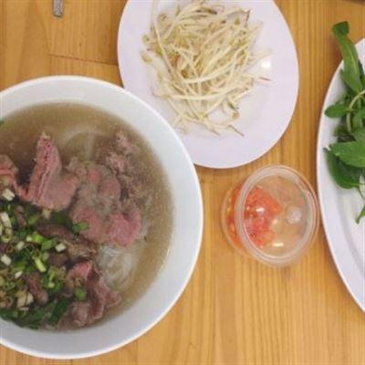 Phở Chất Hà Nội