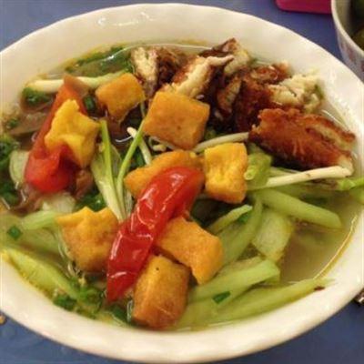 Yến Hùng – Canh Cá & Bún Cá