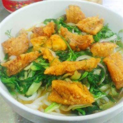Bún Cá – Lê Thánh Tông