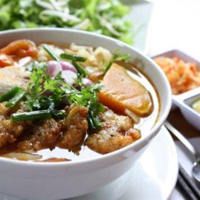 Bún Cá Hồng Vân – Hoàng Văn Thụ