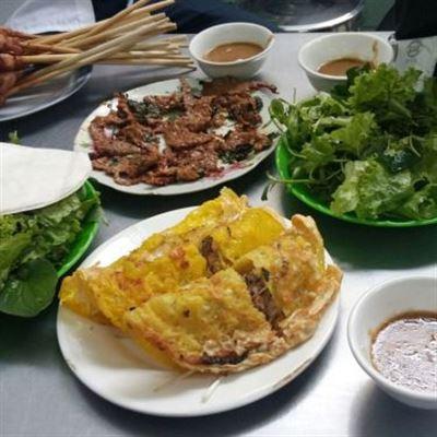 Đức Thành – Bánh Xèo & Bún Thịt Nướng